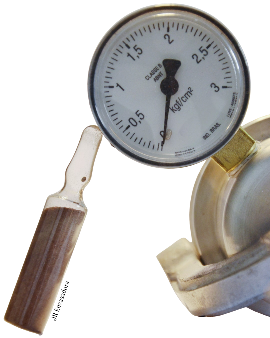 Ampola com carbureto - 100 un - Imagem 3