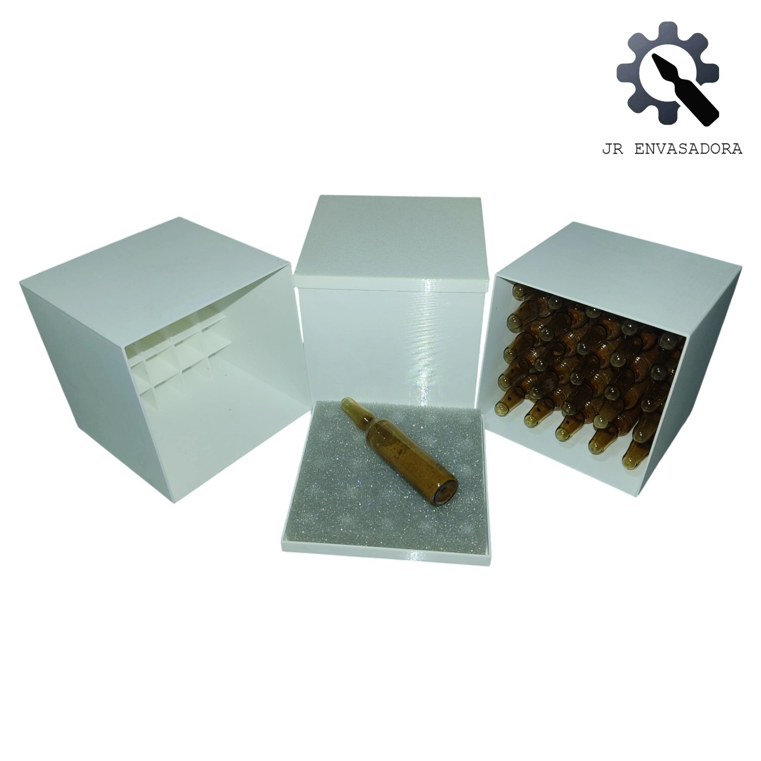 Ampola Com Carbureto 25un - Imagem 2