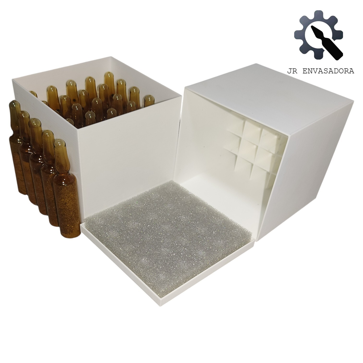 Ampola Com Carbureto 25un - Imagem 3